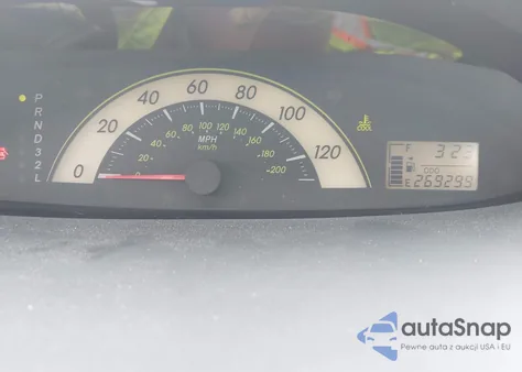 2007 Toyota Yaris from USA, damaged, VIN JTDBT923571097924